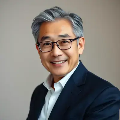 田中健一 · 代表取締役社長